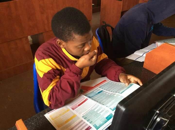 Facilitation of tertiary admissions