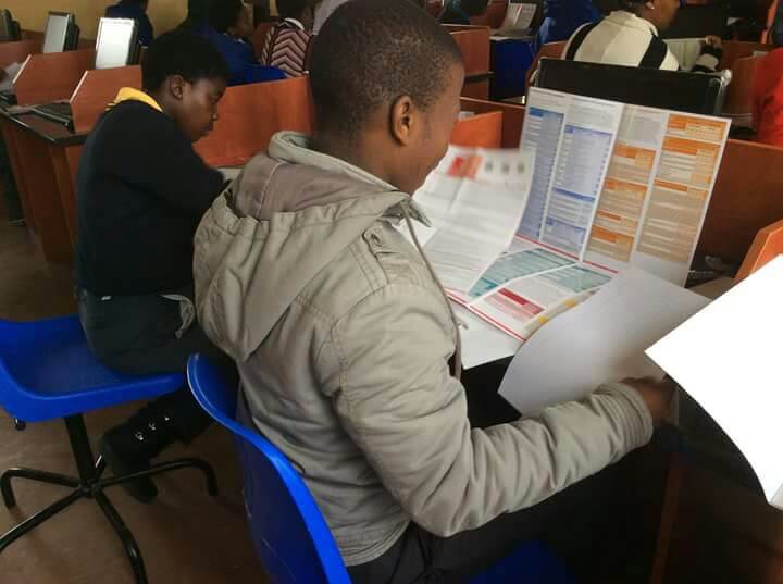 Facilitation of tertiary admissions